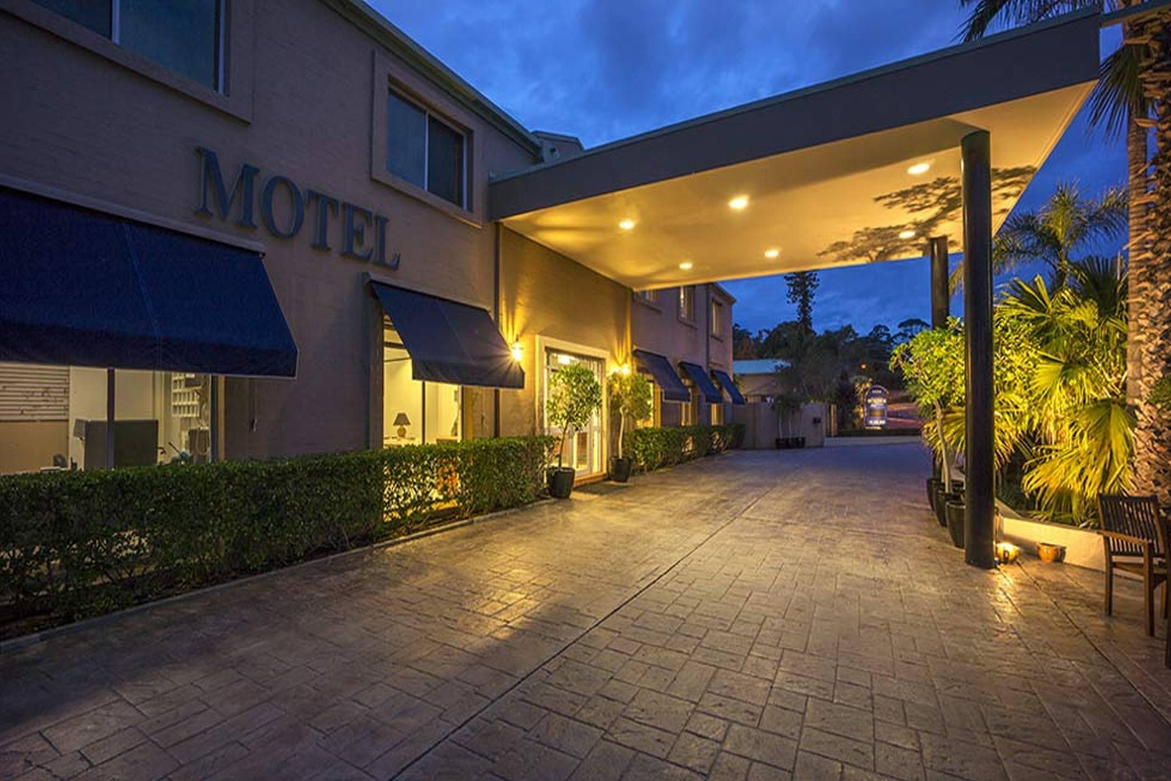 Mollymook Shores Exterior foto